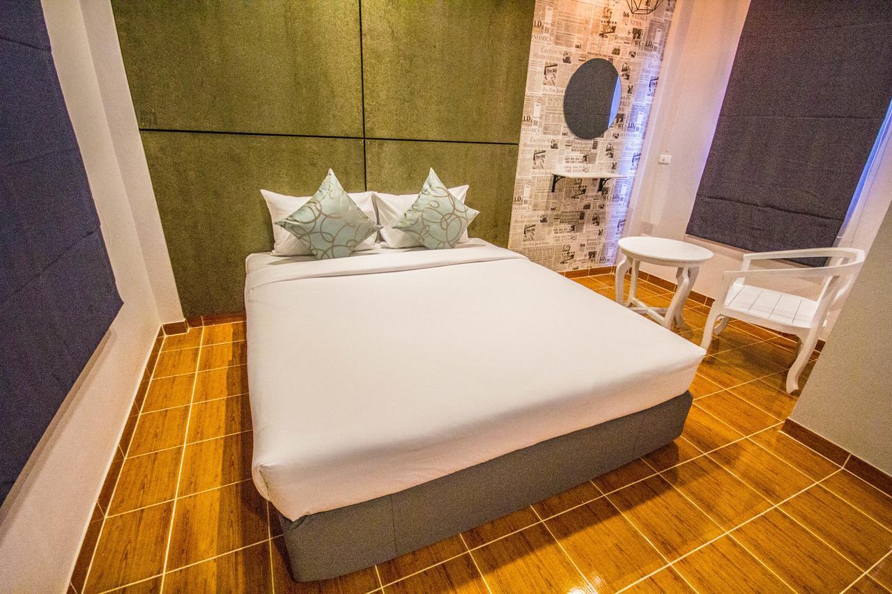 Sinsub Residence Rawai Εξωτερικό φωτογραφία