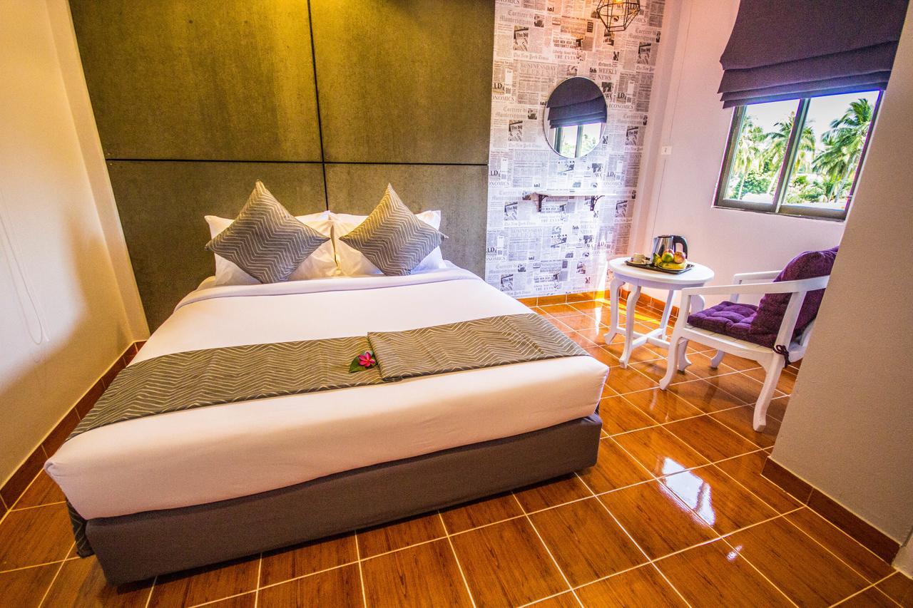 Sinsub Residence Rawai Εξωτερικό φωτογραφία