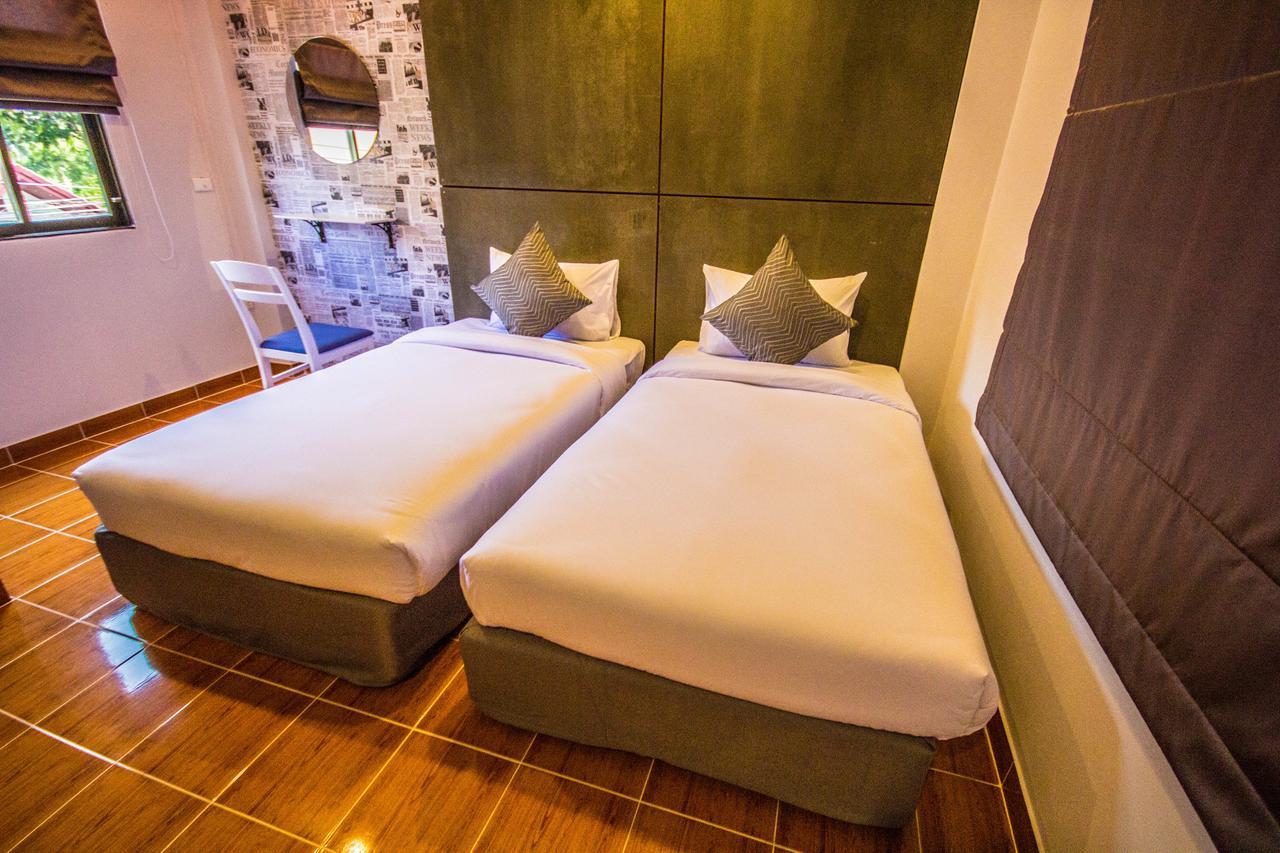 Sinsub Residence Rawai Εξωτερικό φωτογραφία