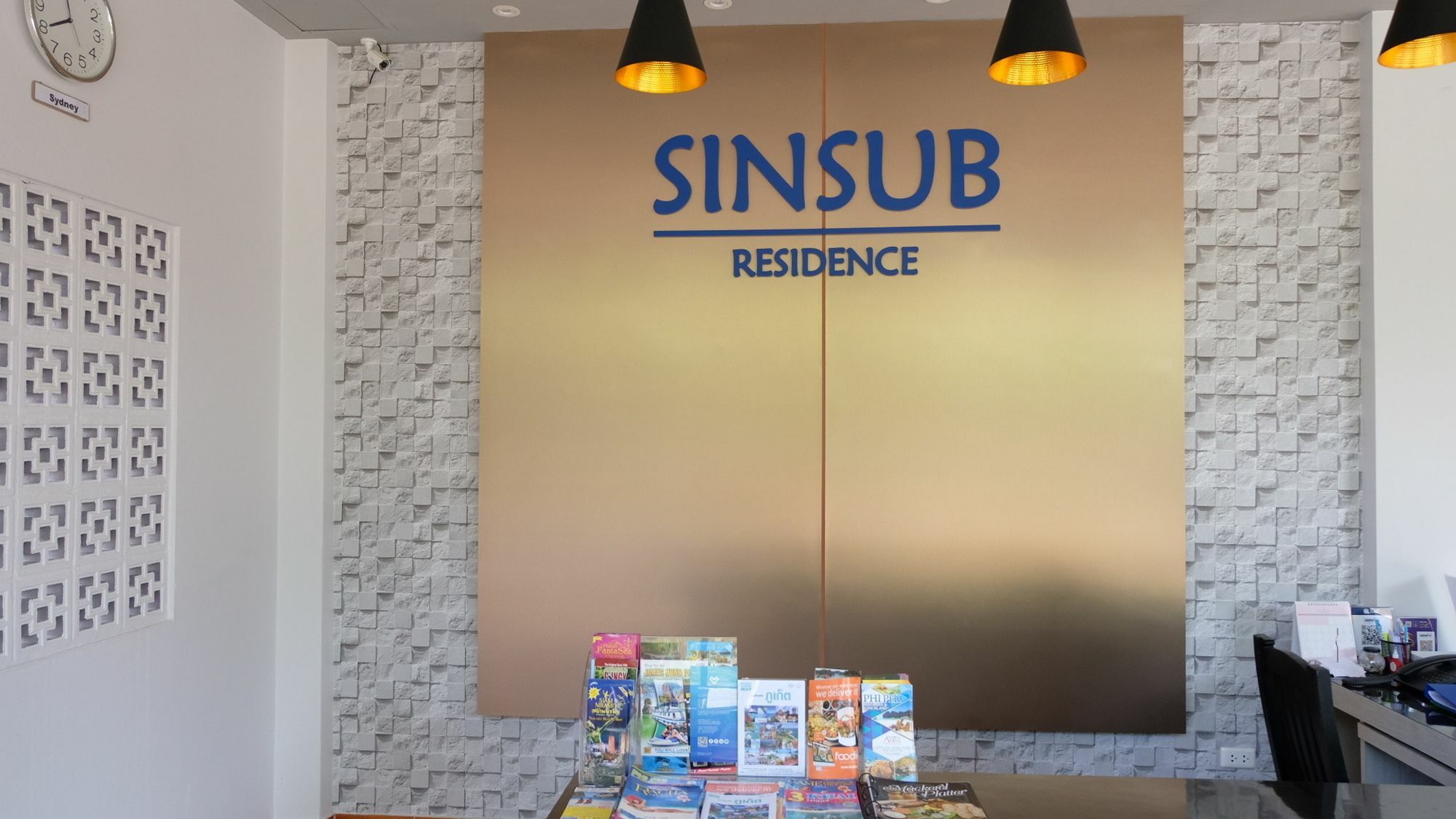 Sinsub Residence Rawai Εξωτερικό φωτογραφία