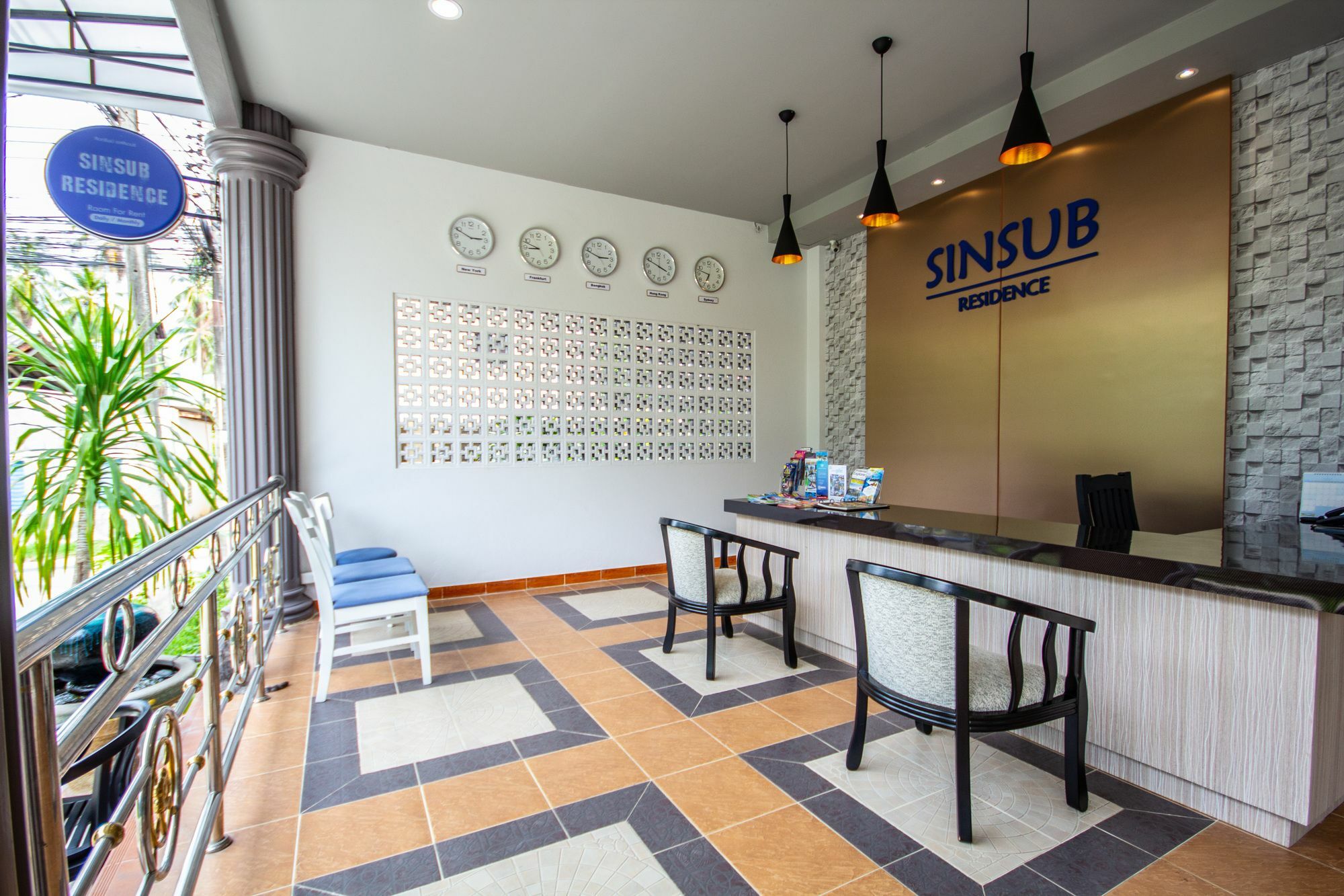 Sinsub Residence Rawai Εξωτερικό φωτογραφία