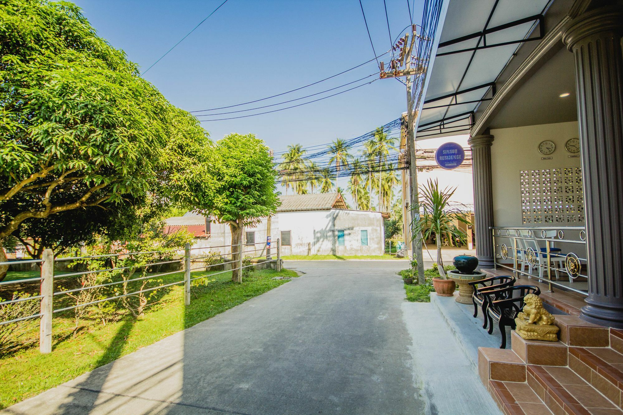 Sinsub Residence Rawai Εξωτερικό φωτογραφία